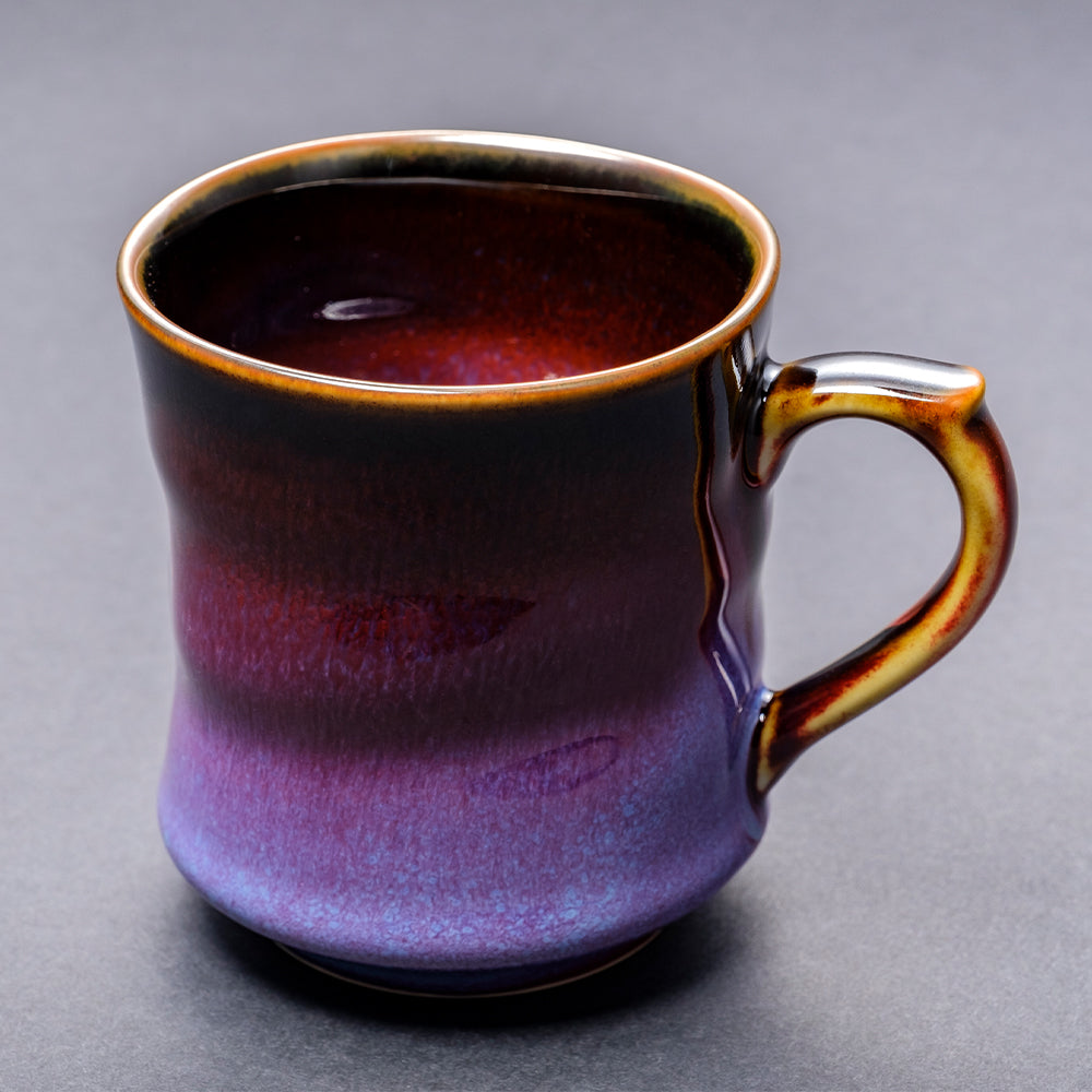 Shinsya Tenmoku Shaped Mug