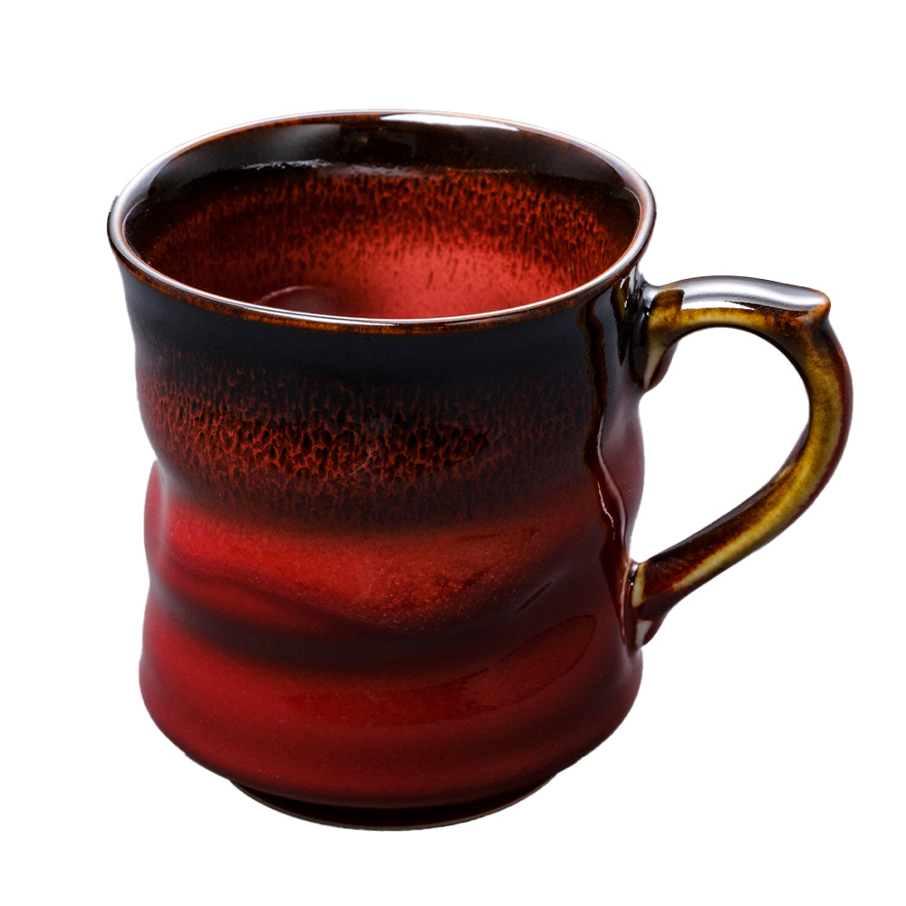 Shinsya Tenmoku Shaped Mug