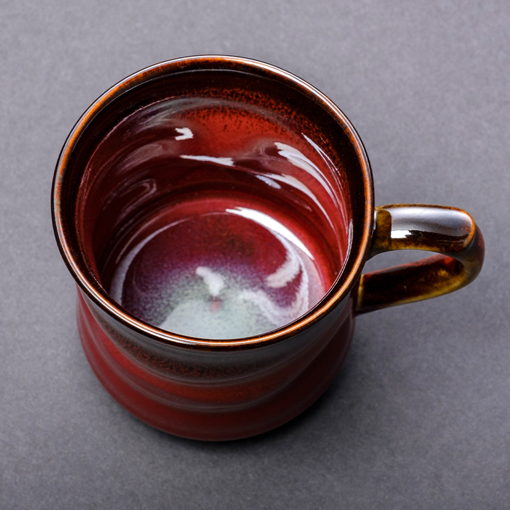 Shinsya Tenmoku Shaped Mug