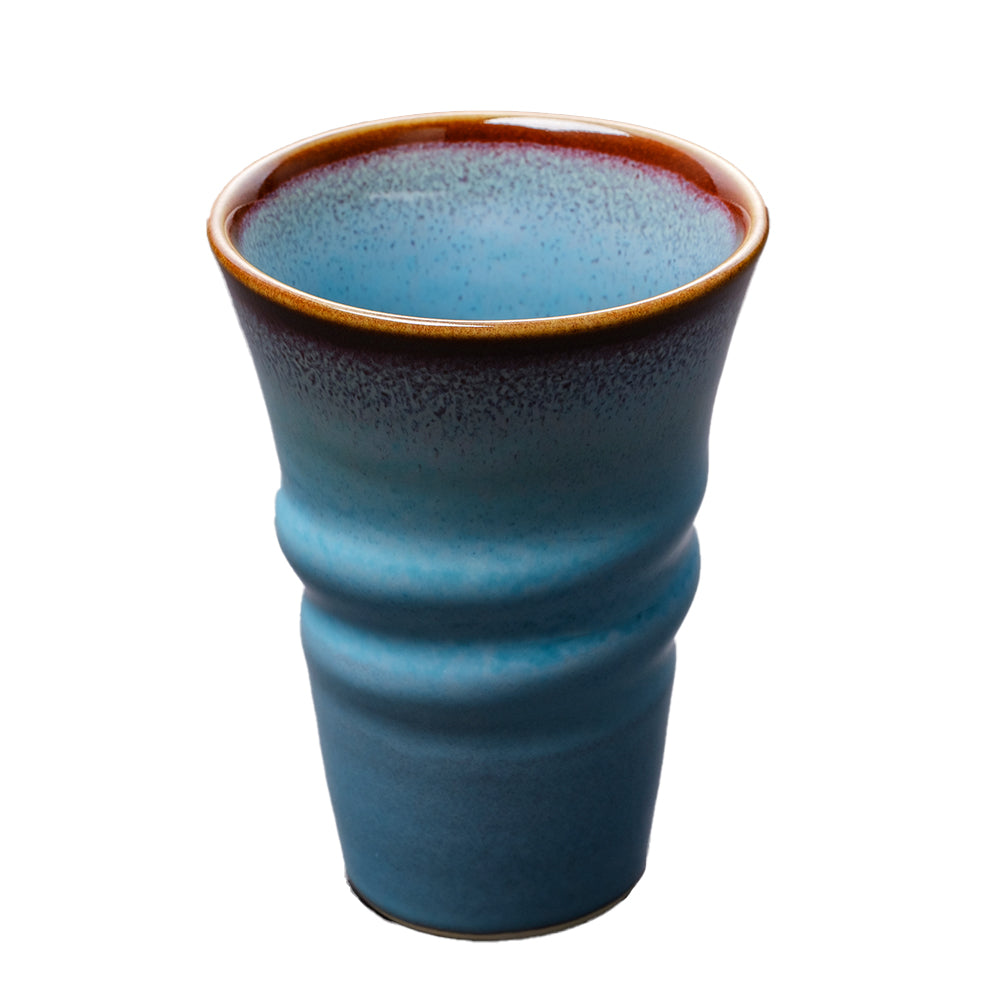 Shinsya Tenmoku Shaped Free Cup