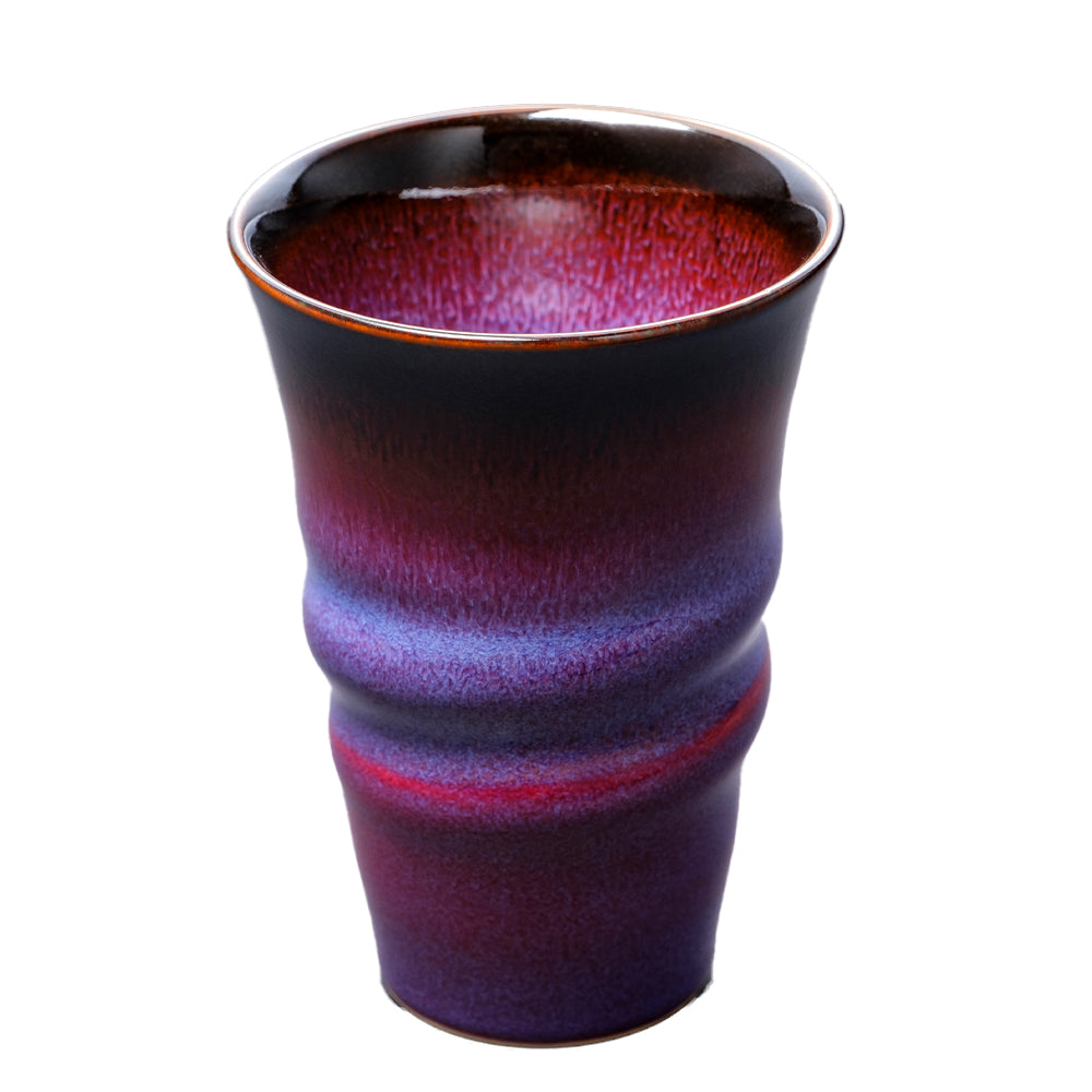 Shinsya Tenmoku Shaped Free Cup