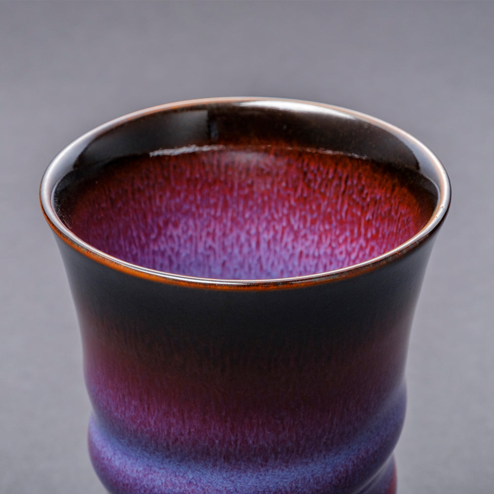 Shinsya Tenmoku Shaped Free Cup