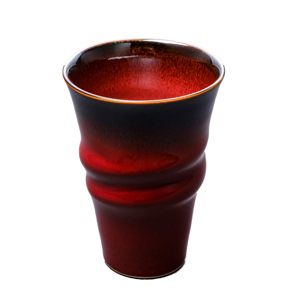 Shinsya Tenmoku Shaped Free Cup