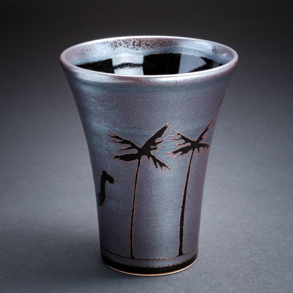 Tenmoku Ginsai Free Cup