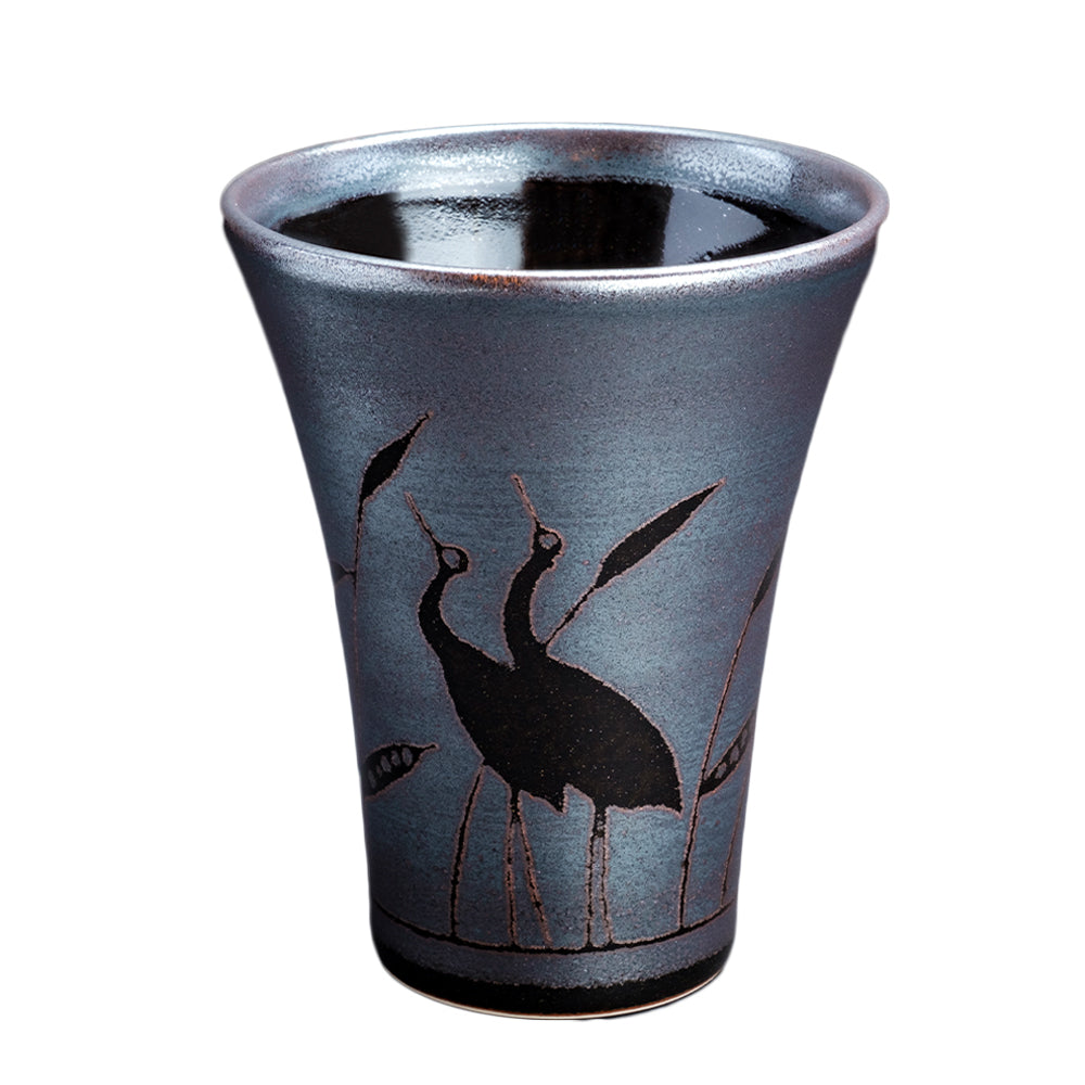 Tenmoku Ginsai Free Cup