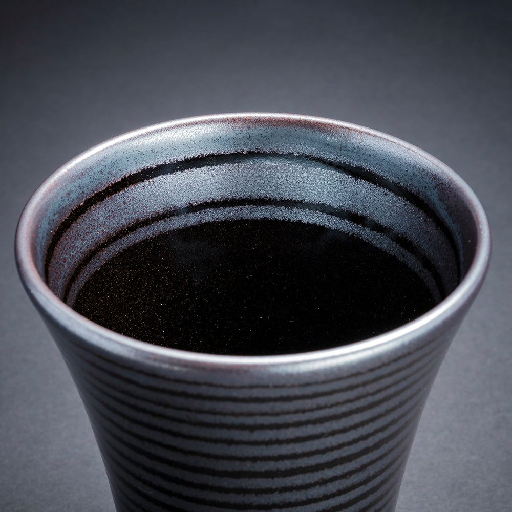 Tenmoku Ginsai Free Cup