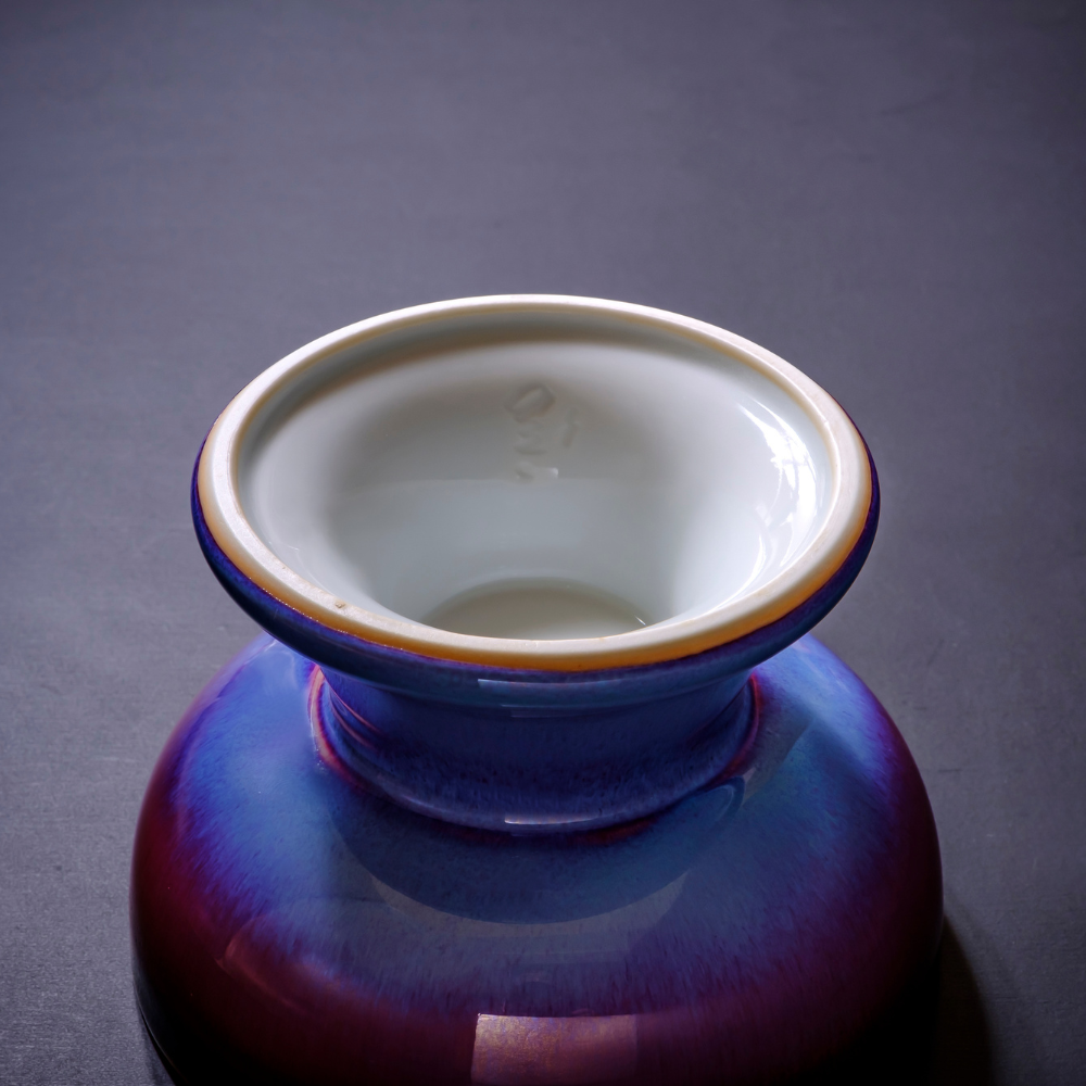 ORIGINAL Shinsya Tenmoku Cat Food Bowl