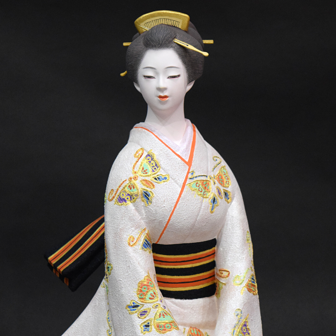 Hana - Hakata Doll