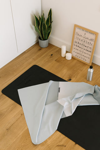 The Eco Mat Yoga ideal for your weekly classes and workouts