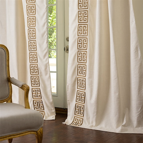 Shop Outlet Drapery Panels - Extra 40% OFF!