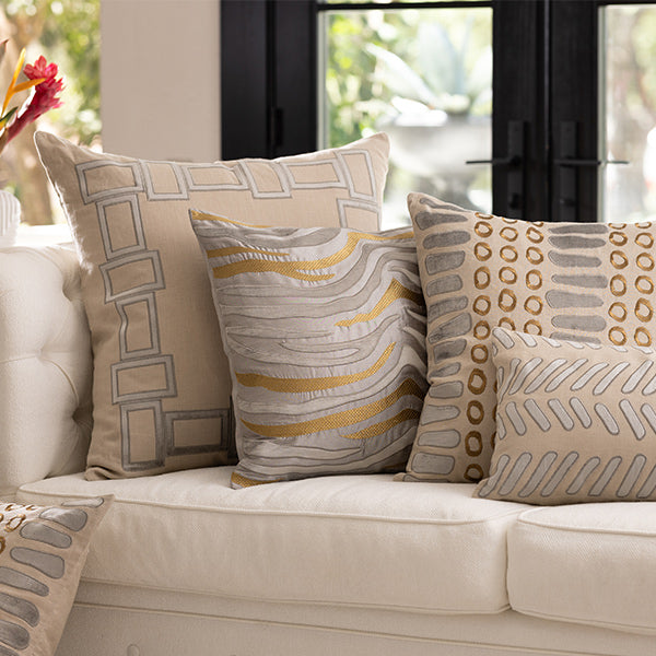 Luxury Decorative Pillows – Lili Alessandra