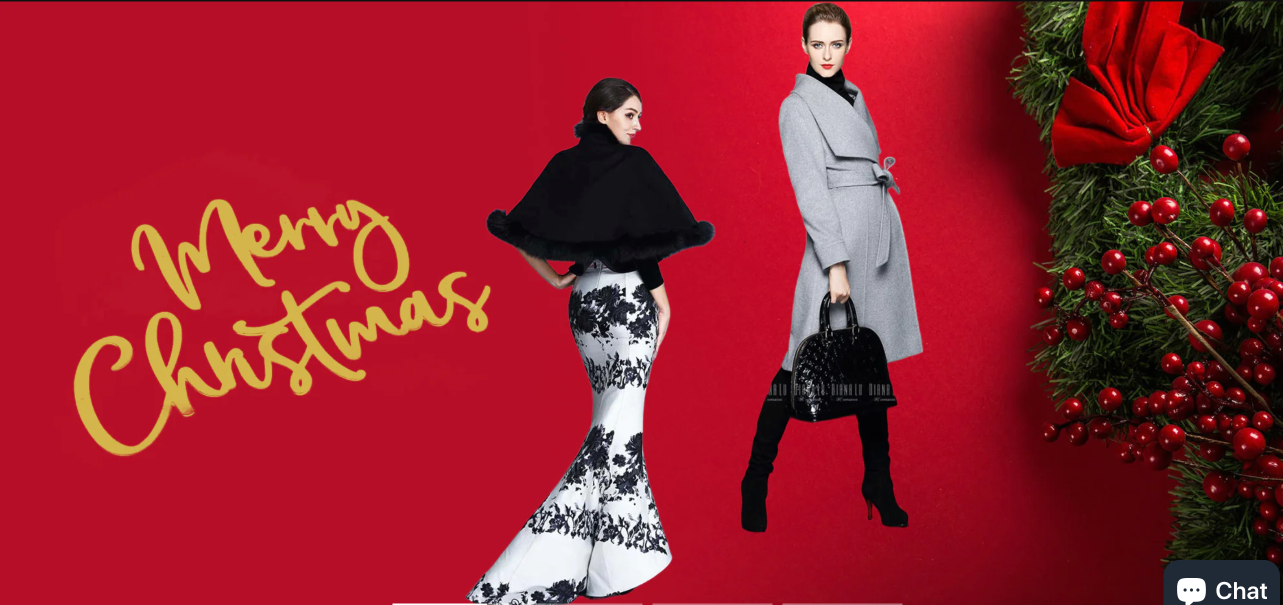 DL CHIC Xmas Flash Promotion -For The Elite New Member