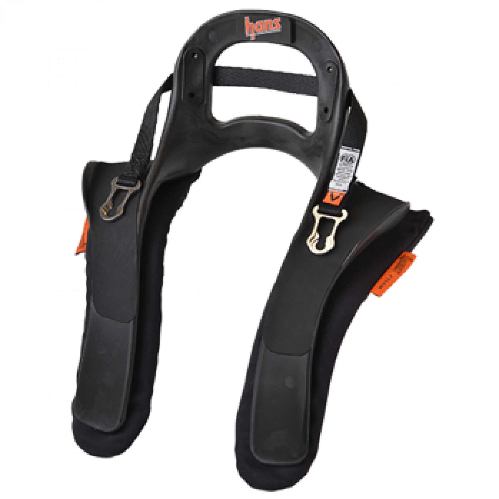 HANS III Device Head & Neck Restraint Post Anchors Large 20 Degrees FIA/SFI
