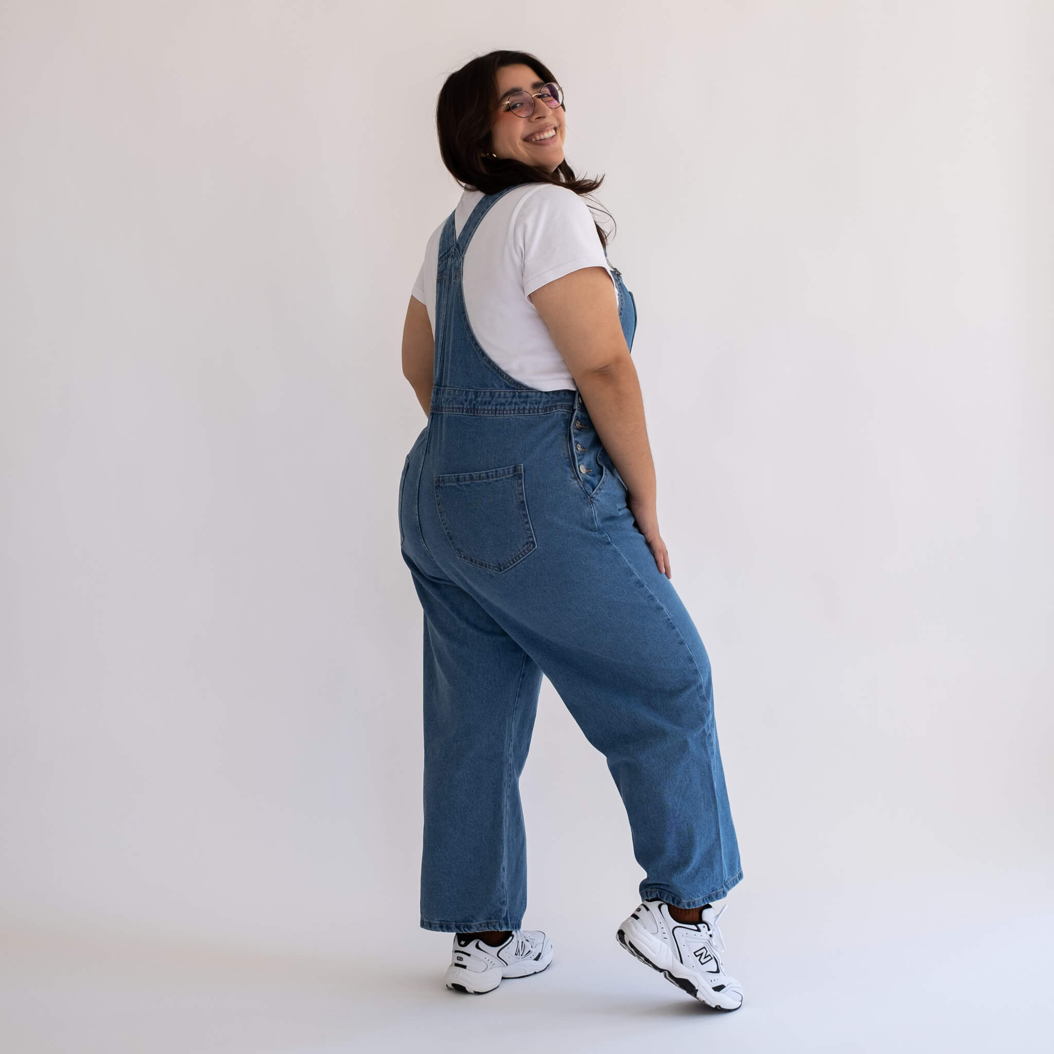 Overall Jeans - Light