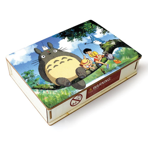 Mon Voisin Totoro Puzzle 500 Pièces Adultes, Personnages de Films