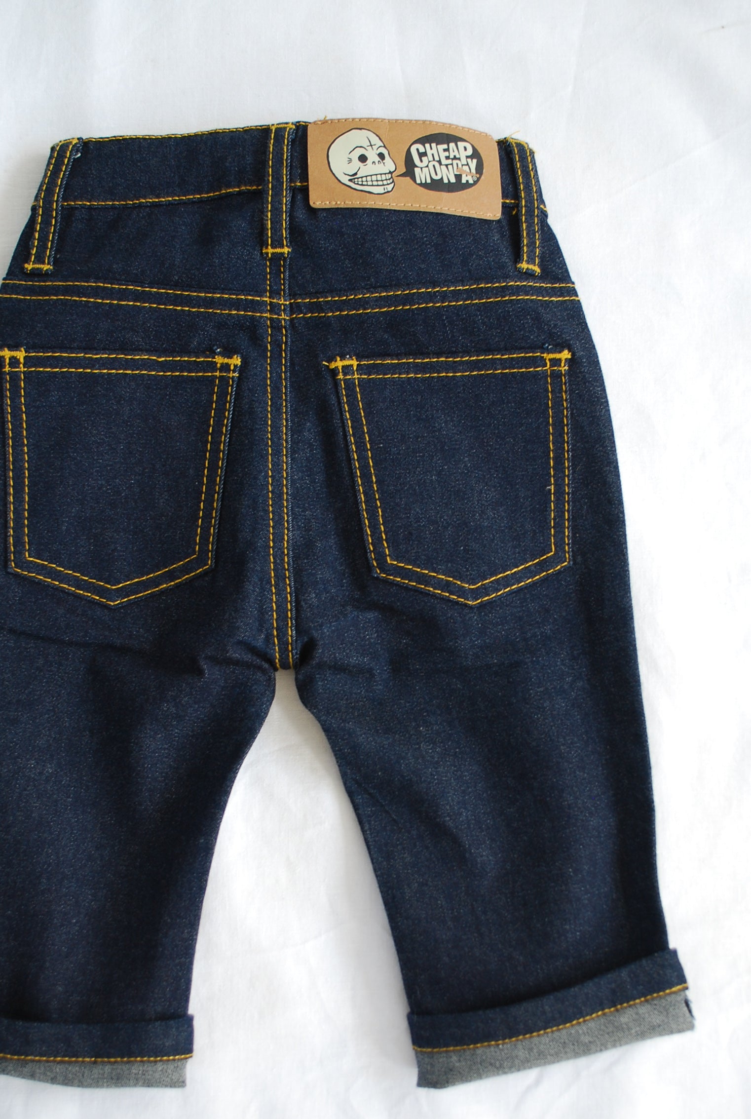 Waakzaamheid volgorde zak Cheap Monday jeans mt 1Y – Studio Cornetto