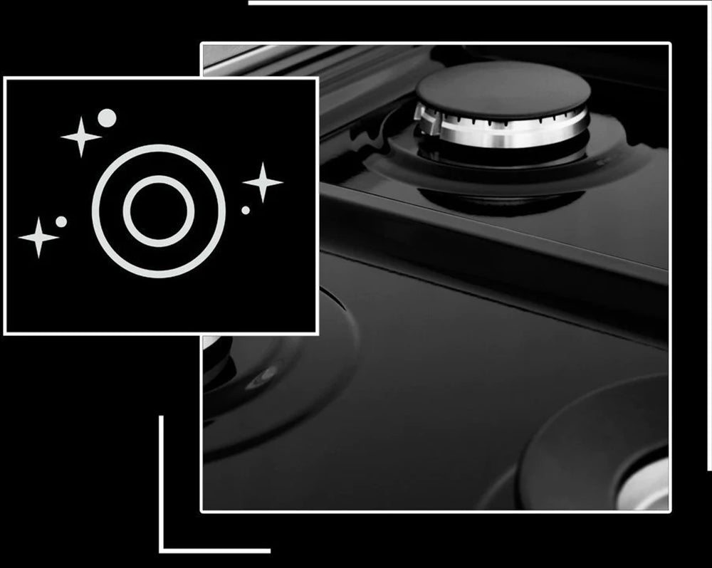 Icon and image representing porcelain cooktop