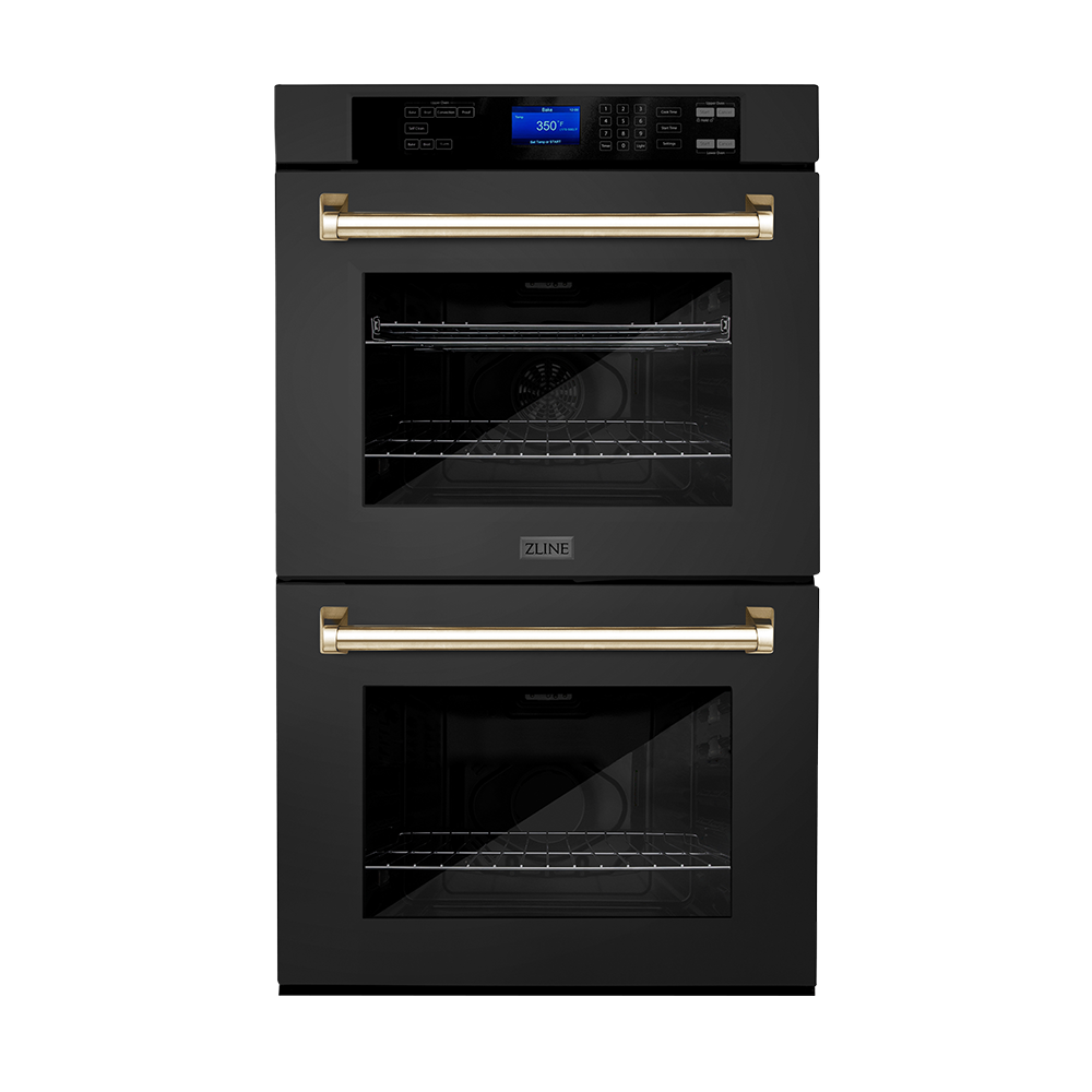 ZLINE Autograph Edition Double Wall Oven