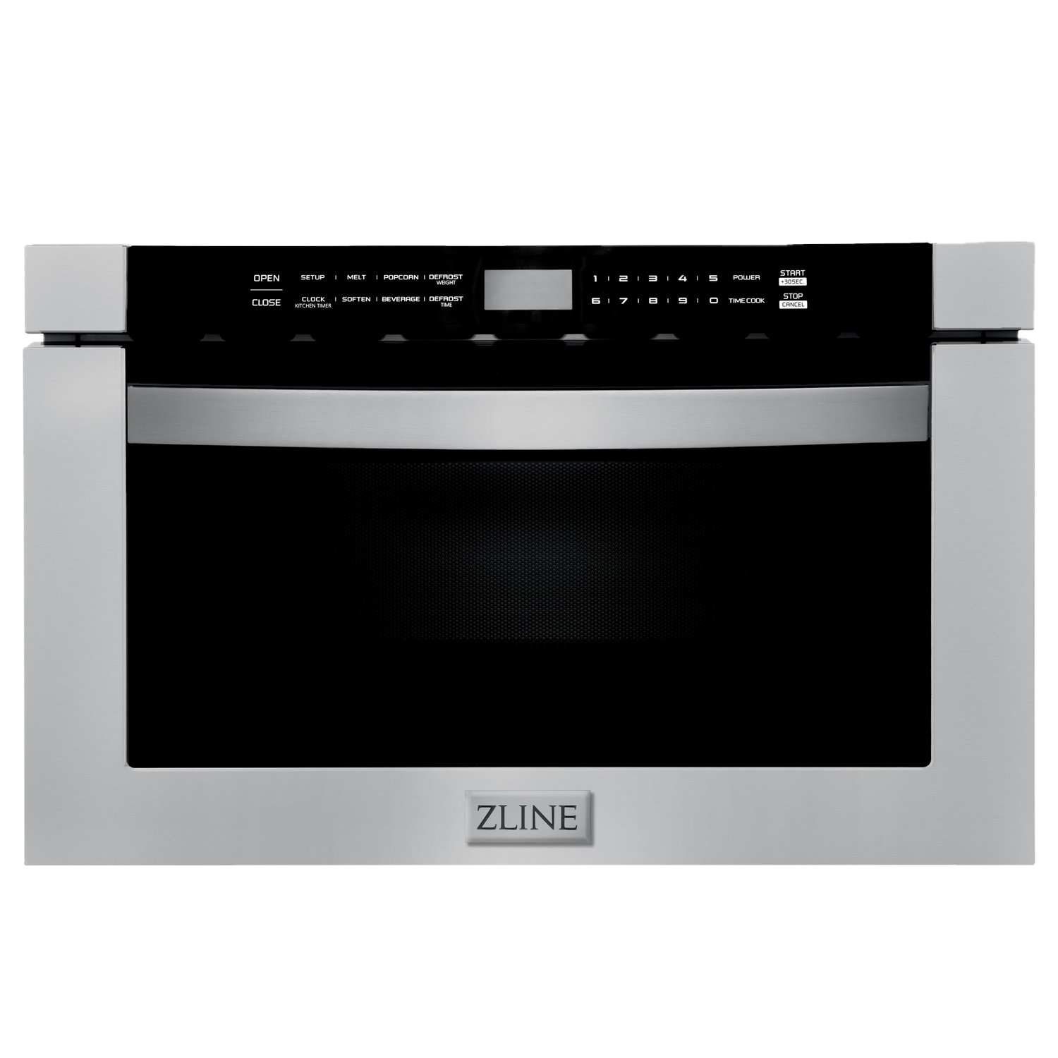 ZLINE built-in microwave drawer