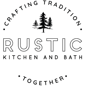 Rustic Kitchen and Bath