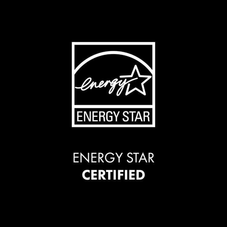Icon representing Energy Star certification