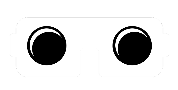 VR headset icon