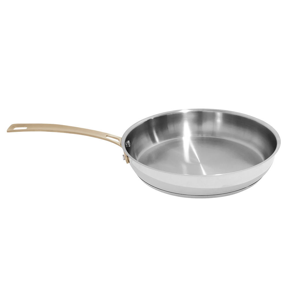 ZLINE Stainless Steel Frying Pan