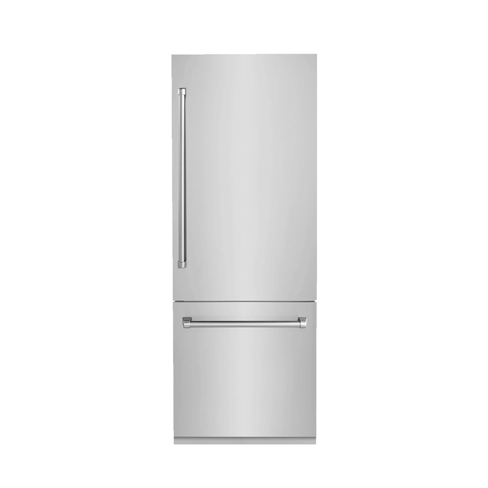 ZLINE 30-inch Stainless Steel Built-in refrigerator