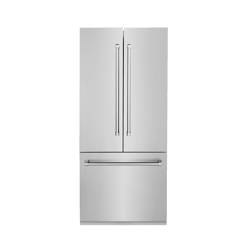 ZLINE 36-inch Stainless Steel Built-in refrigerator
