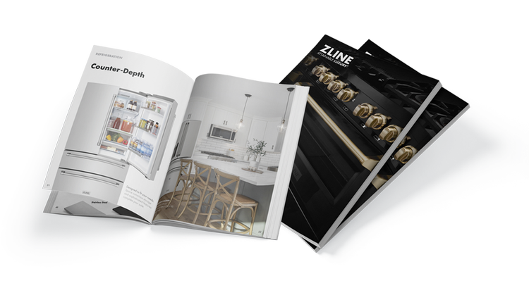 ZLINE product catalogs