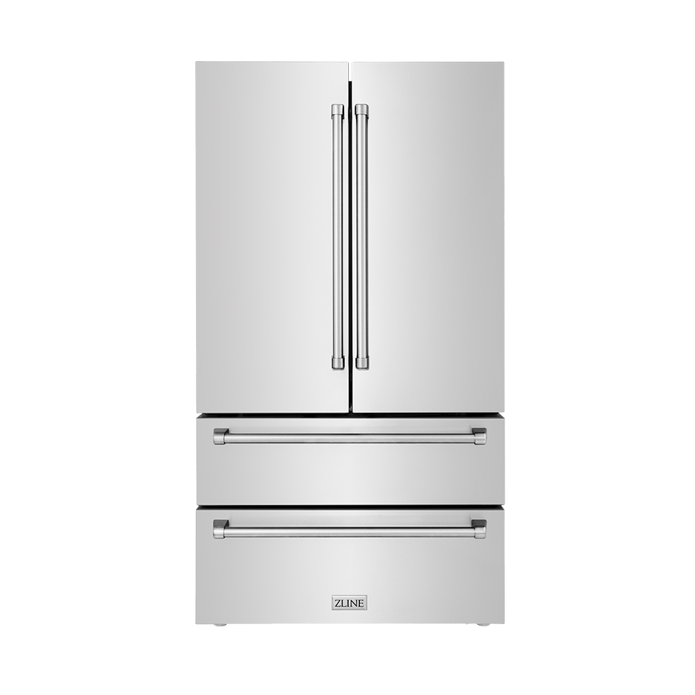 ZLINE French door Counter-depth refrigerator 