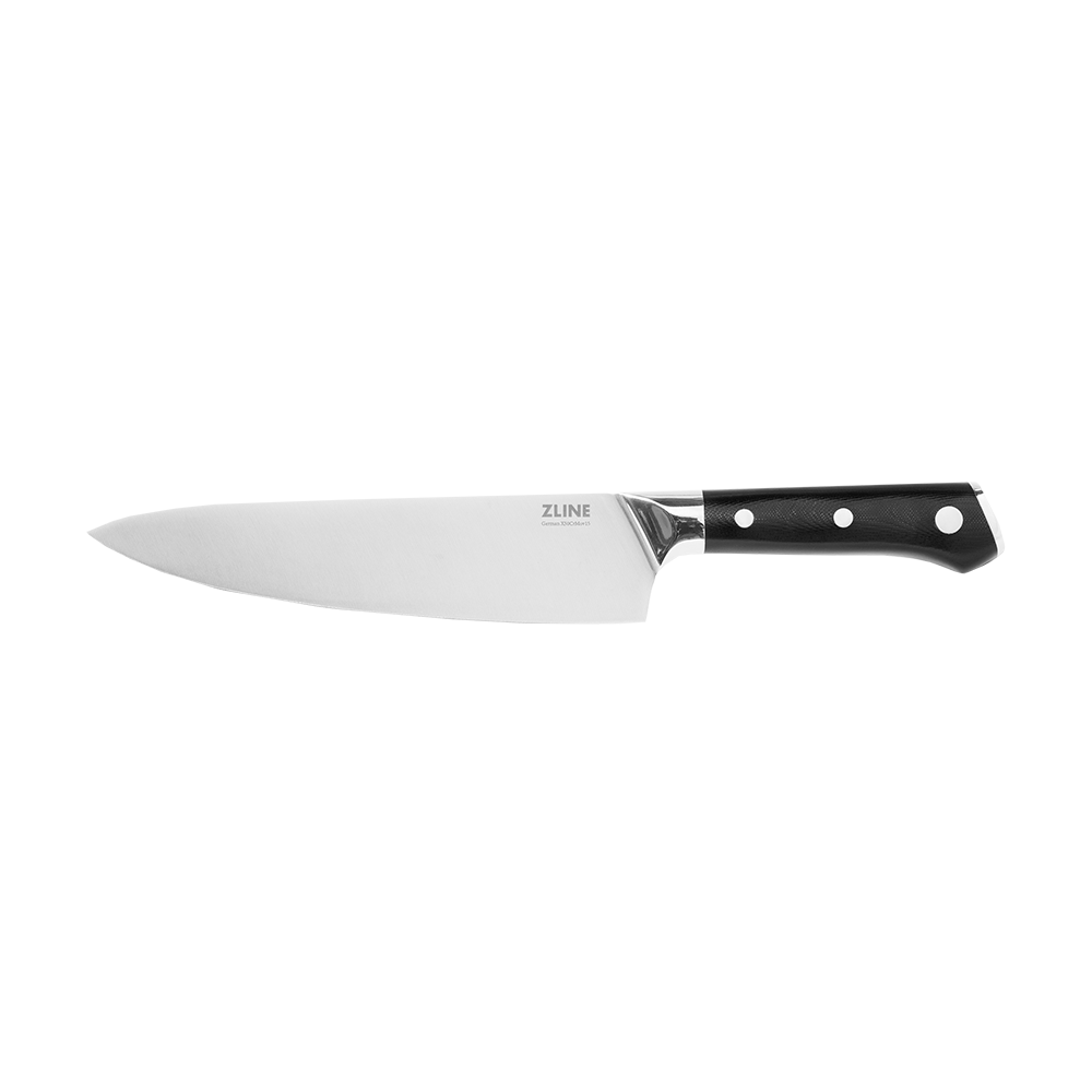 ZLINE German steel chef knife