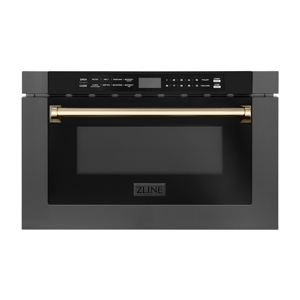 ZLINE Autograph Edition Built-in Microwave