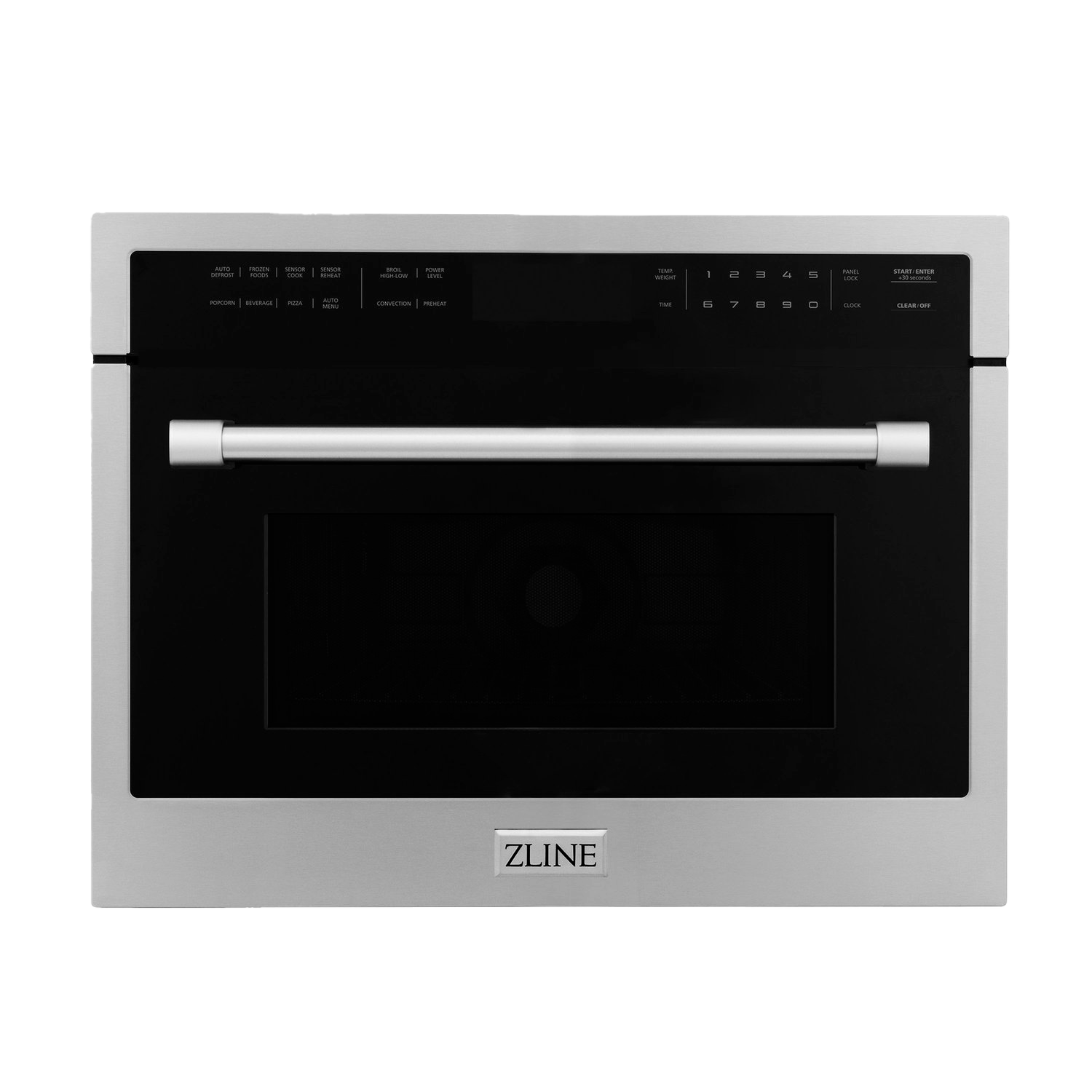 ZLINE built-in microwave oven