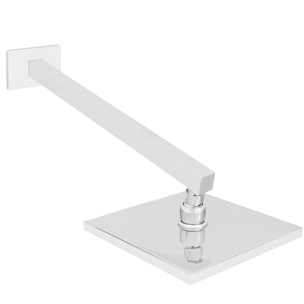 ZLINE thermostatic shower system in chrome