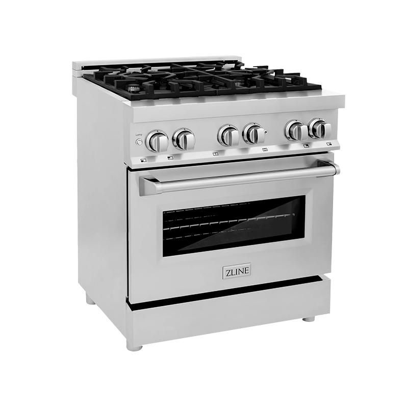 ZLINE RA Dual Fuel Range