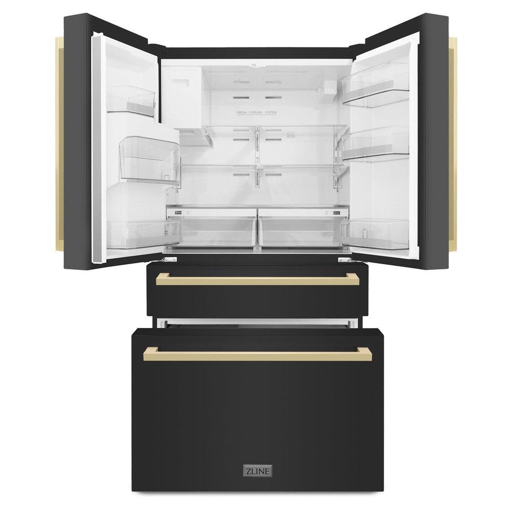 ZLINE Counter-Depth Refrigerators – ZLINE Kitchen and Bath