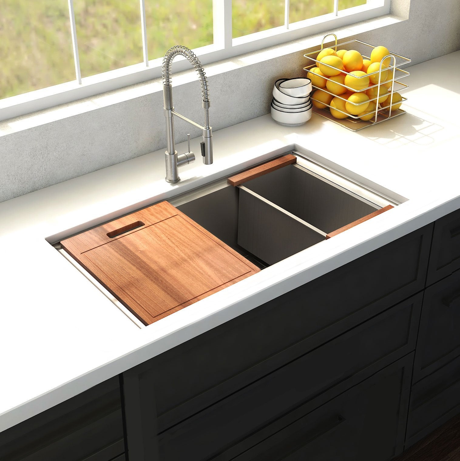 Kitchen Sinks – ZLINE Kitchen and Bath