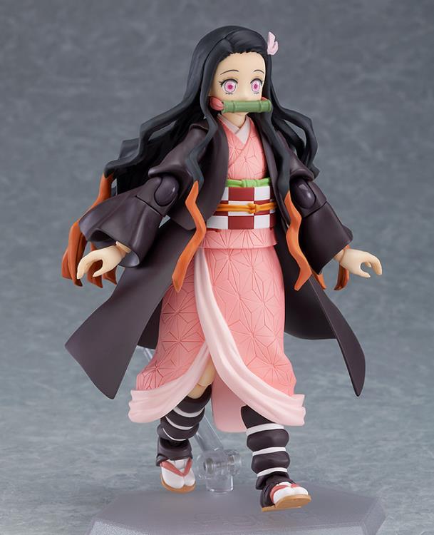 demon slayer figma nezuko