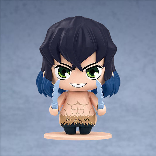 Demon Slayer: Kimetsu no Yaiba Zenitsu Agatsuma Nendoroid Action Figure