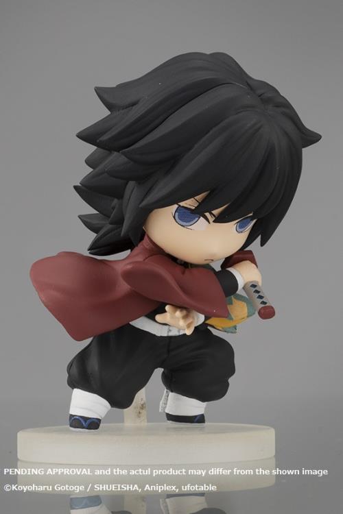 Demon Slayer Chibi Masters Giyu Tomioka – Toysdachi