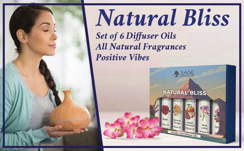 Diffuser oils natural bliss diffuser oil