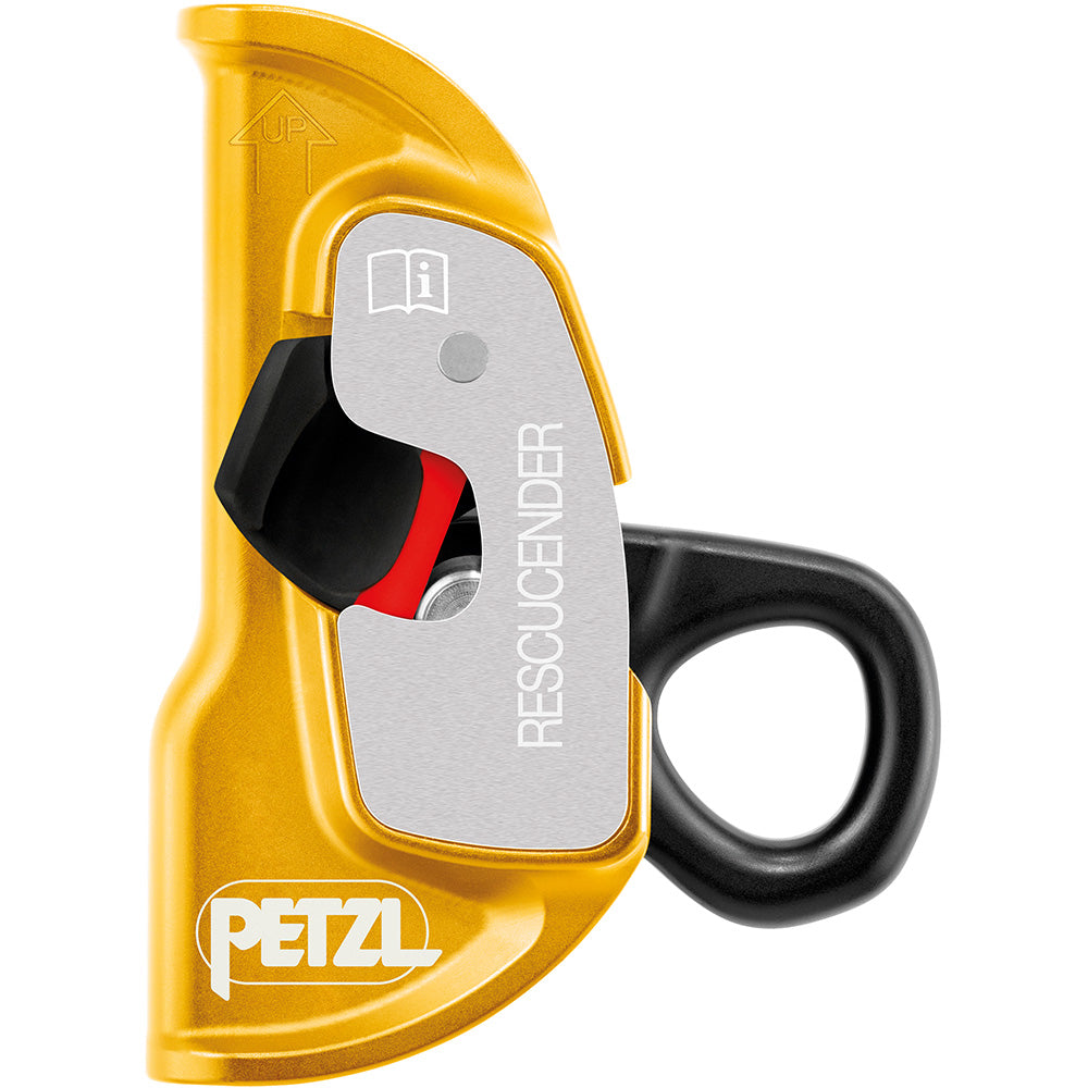 大好き PETZL ペツル レスキューセンダー 登山用品 - www.conewago.com