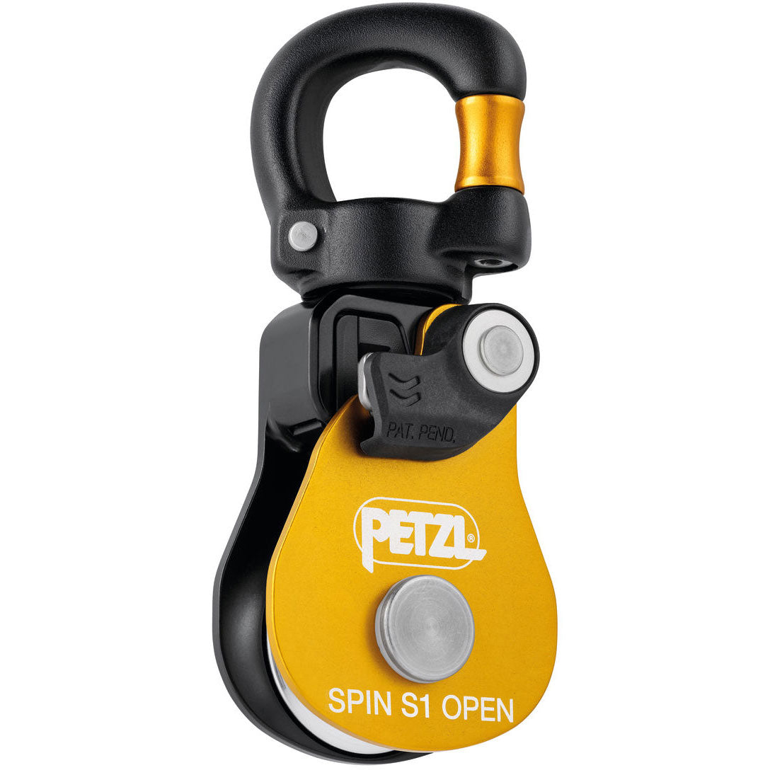 PETZL ペツル アブソービカ-Y MGO 欧州バージョン – Fオンラインストア