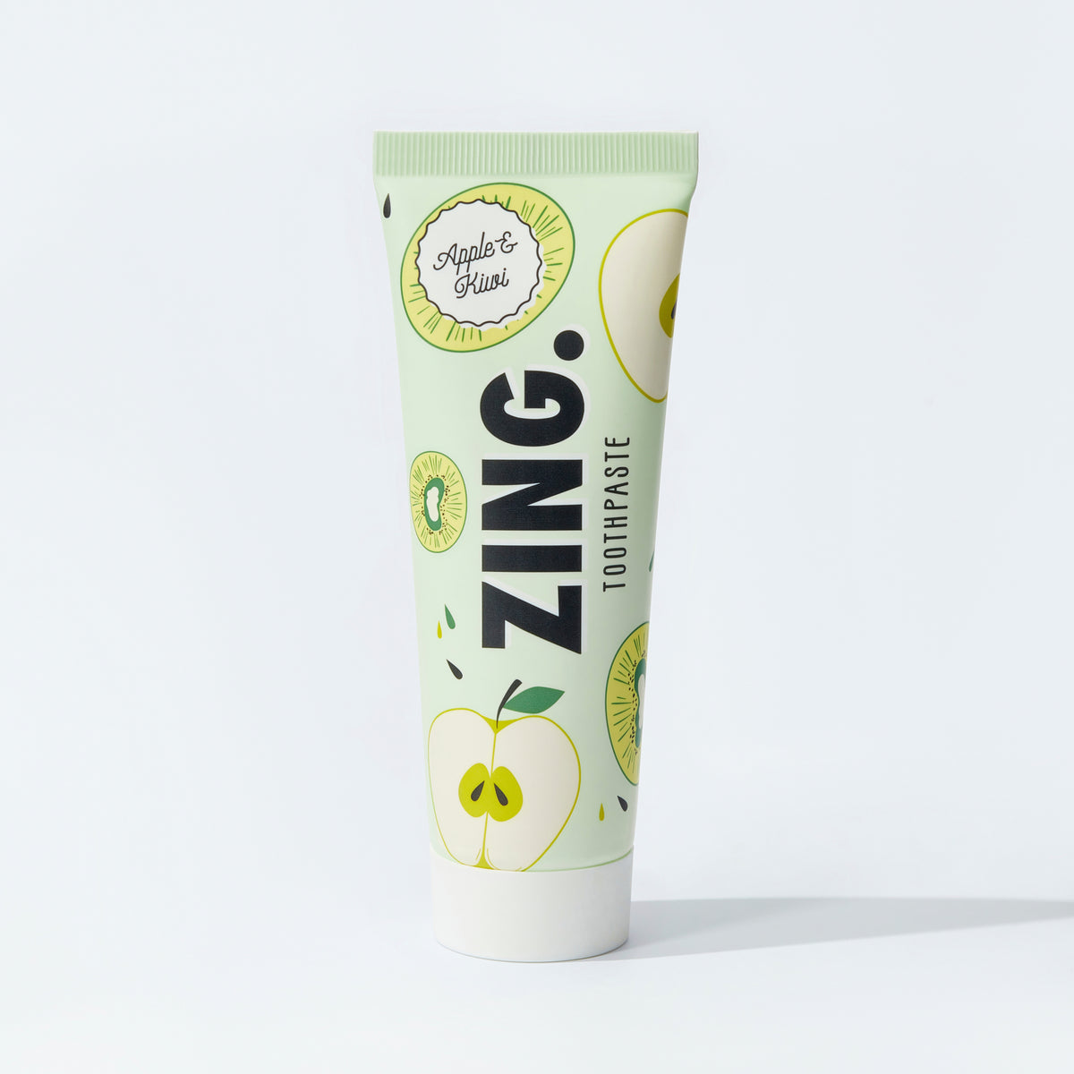 Shop Zing The World S Best Tasting Toothpaste