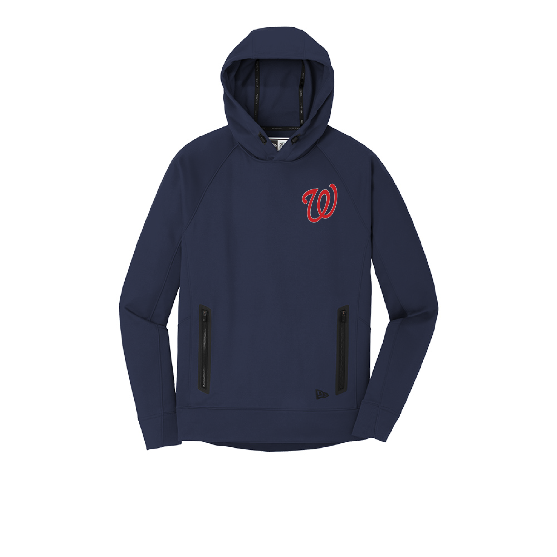 Westland Hills Venue Fleece Pullover Hoodie – Style Circle Embroidery