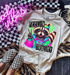 Feelin trashy - Labeled Rebel