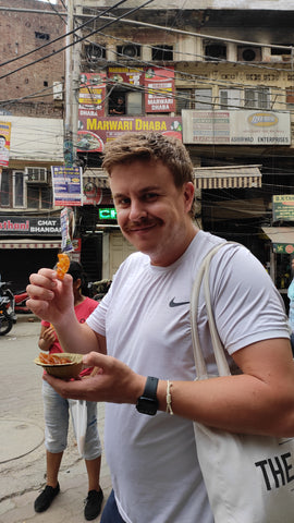 Amritsar food tour