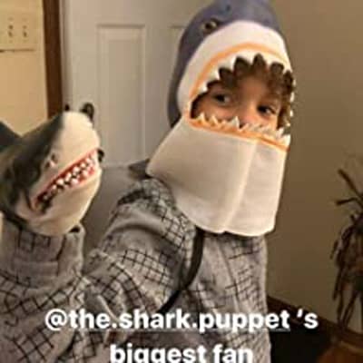 CreepyParty Large Animal Head Masks Shark, Dinosaur
Success
