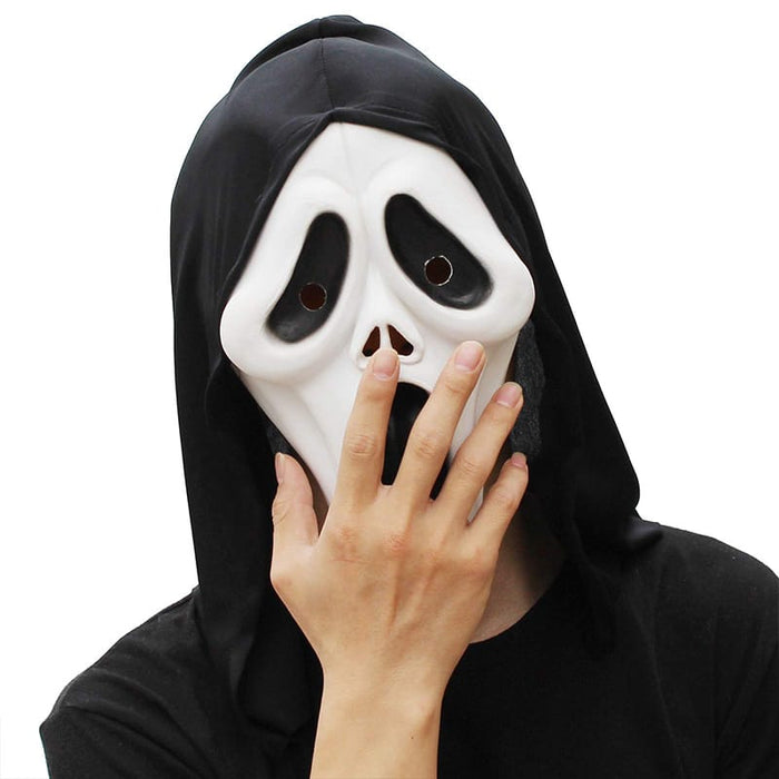 Scream Mask Ghost for Halloween